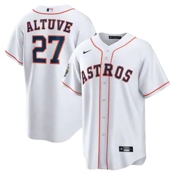 mens nike jose altuve white houston astros 2022 world s_002